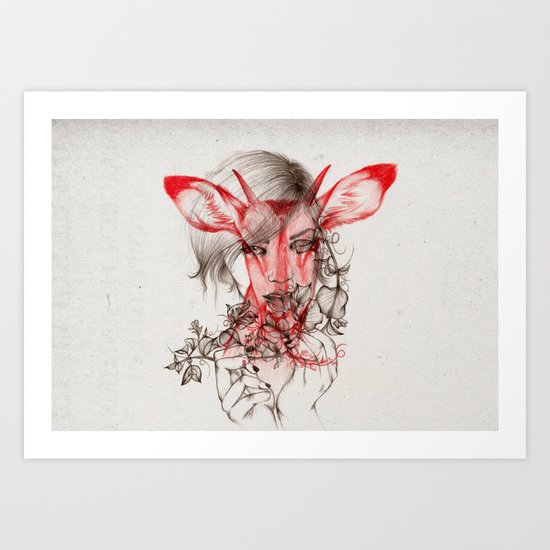 Wildlife VI Art Print