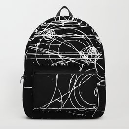 Particles Backpack