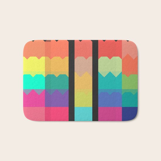 2kyl Bath Mat
