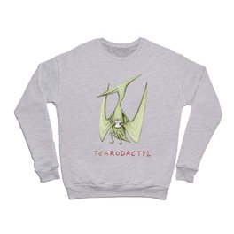 Tearodactyl Crewneck Sweatshirt