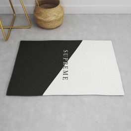 Supreme type art Area & Throw Rug