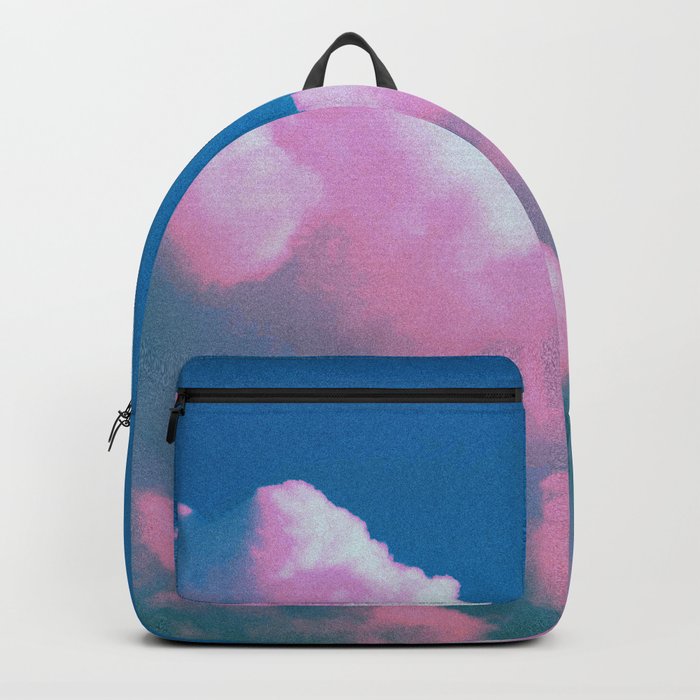 Pink Cloud Backpack