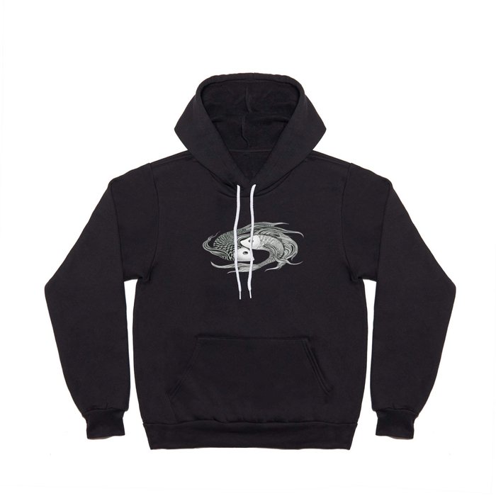 Fishes Hoody