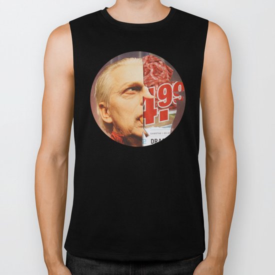 Meat Dracula Biker Tank