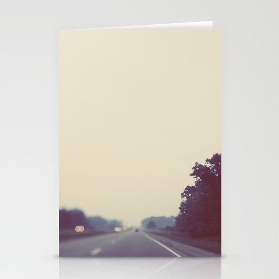 Cross Country Stationery Cards