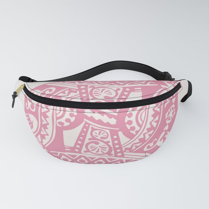 Pastel pink fanny pack hot sale