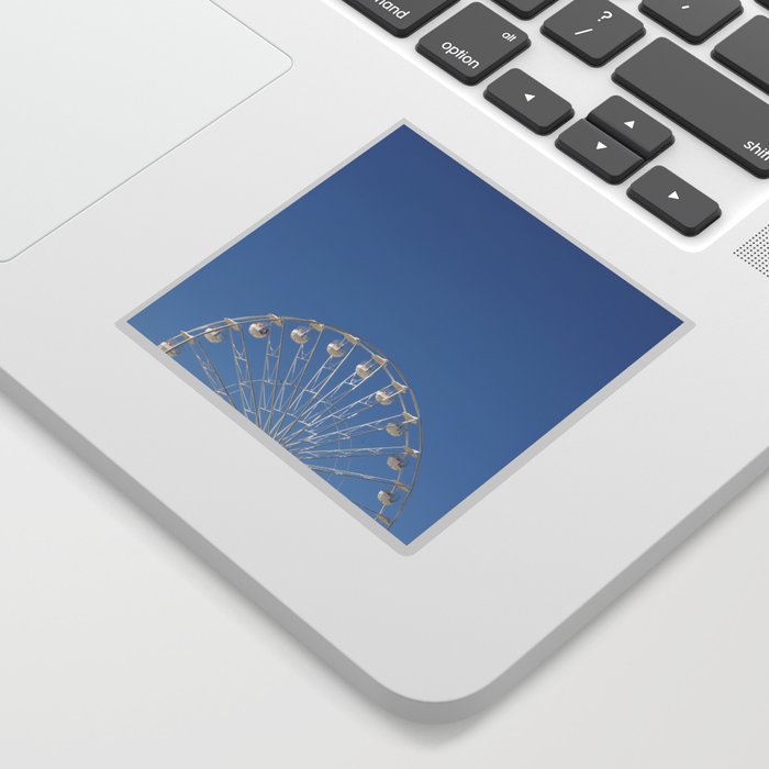 Ferris wheel Sticker