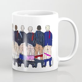 President Butts 2017 Coffee Mug