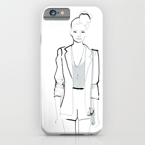 Naiomi iPhone & iPod Case