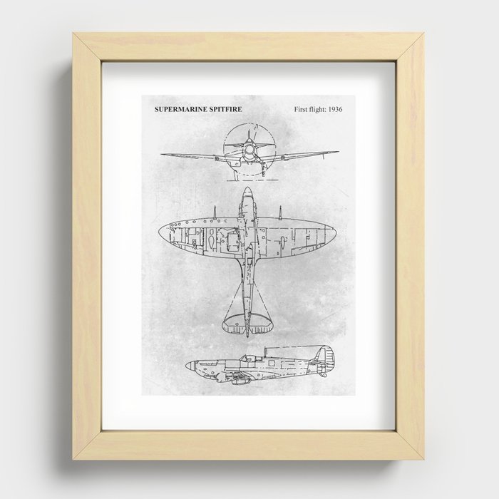 Recessed Framed Print