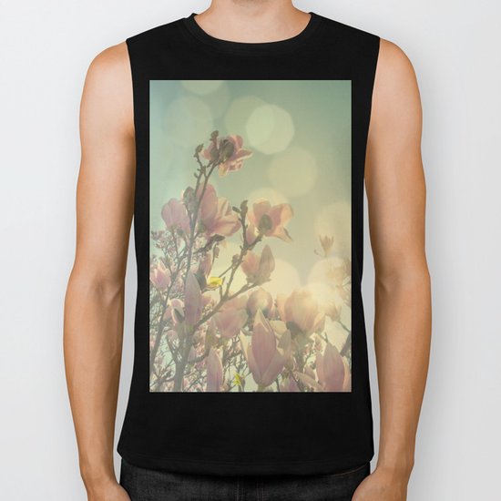 SPRING HEAVEN Biker Tank