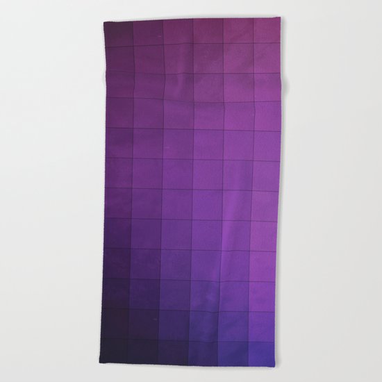 pystdysk kyptyrr Beach Towel