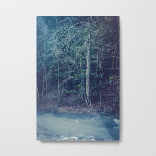 A Different Life Metal Print