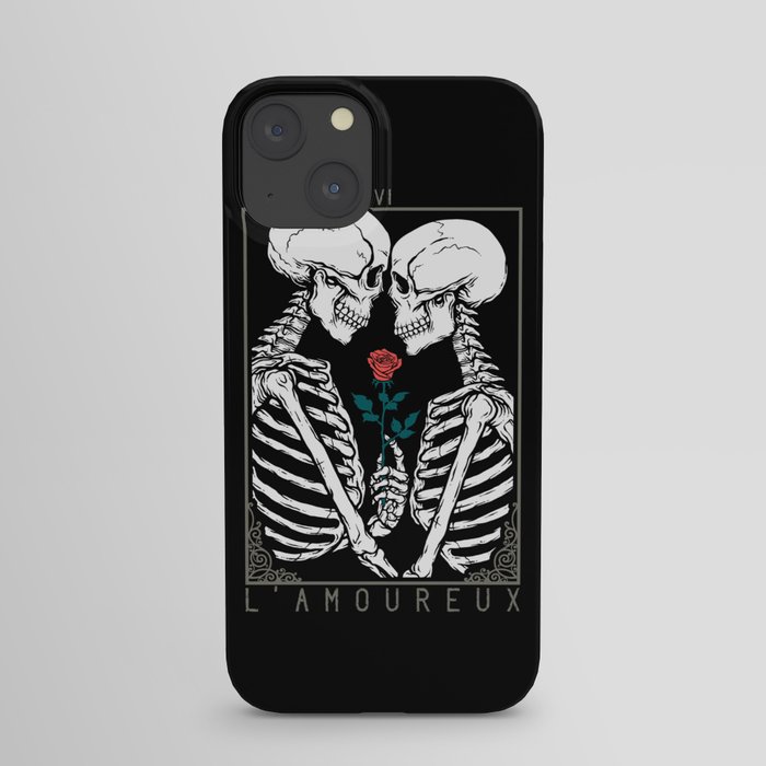 VI The Lovers iPhone Case