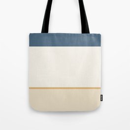 Contemporary Color Block XXXIX Tote Bag