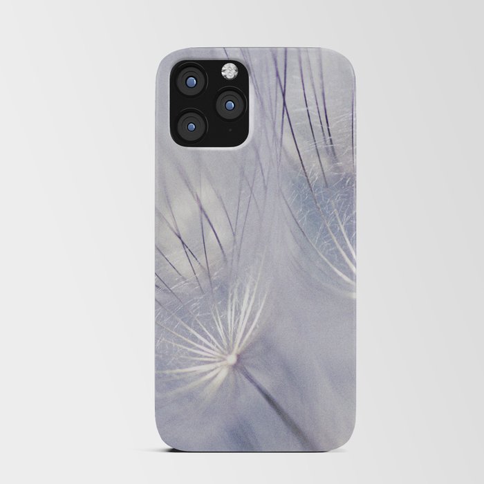 Feathery iPhone Card Case