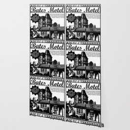 Bates Motel Wallpaper For Any Decor Style Society6