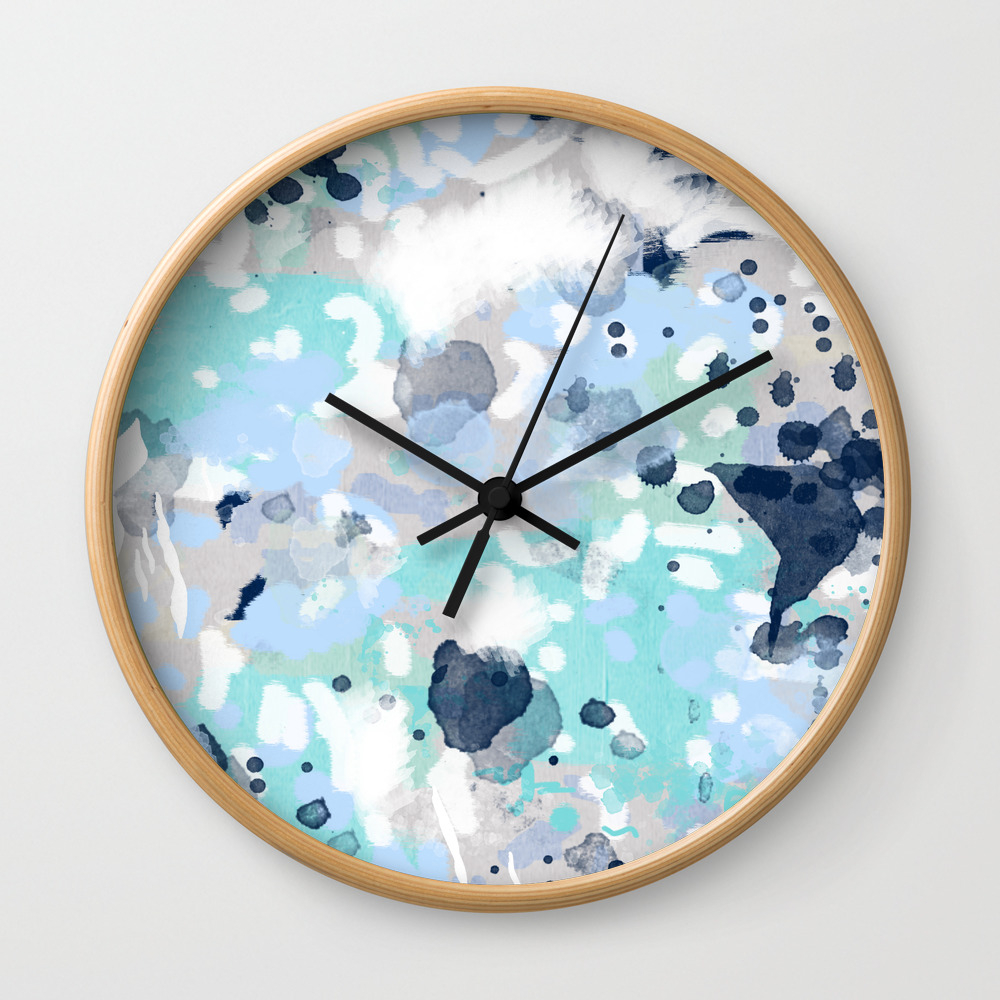 Silva Abstract Painting Large Canvas Art Print For Modern Decor