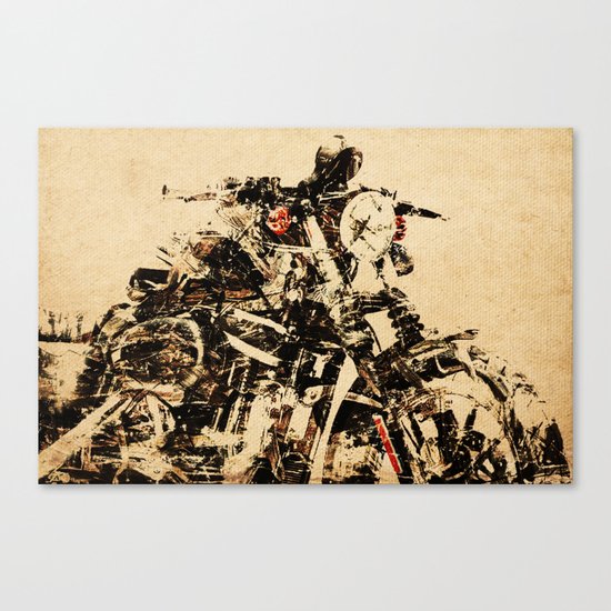 Magnetic Canvas Print
