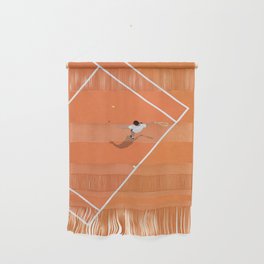 French Open | Tennis Grand Slam  Wall Hanging