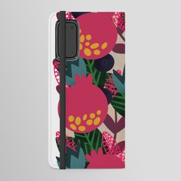 Heavy Fruit Android Wallet Case