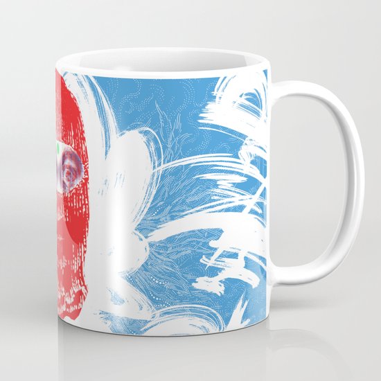 "New Slaves" by Justin Hopkins Mug