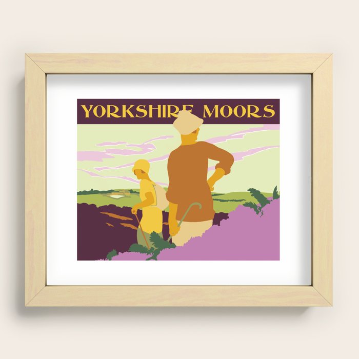 Recessed Framed Print