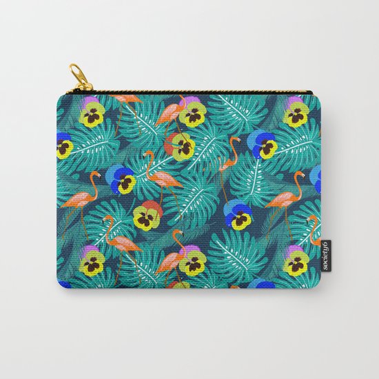 Summer tropical I Carry-All Pouch