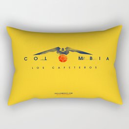 Colombia Rectangular Pillow