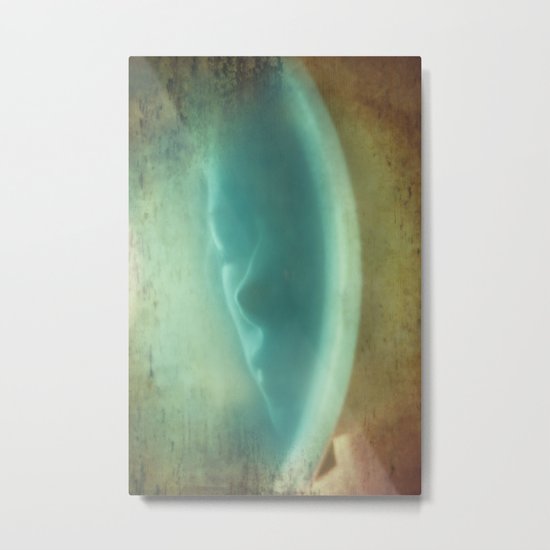 Sleeper Metal Print