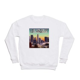 Downtown Los Angeles Crewneck Sweatshirt