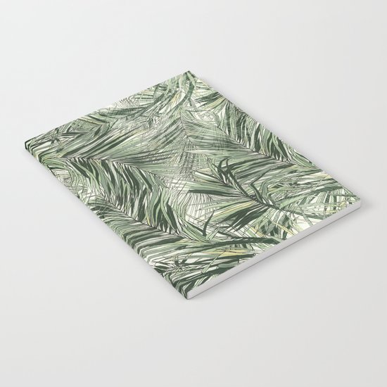 palms Notebook