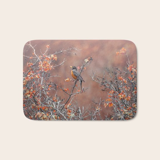 robin Bath Mat