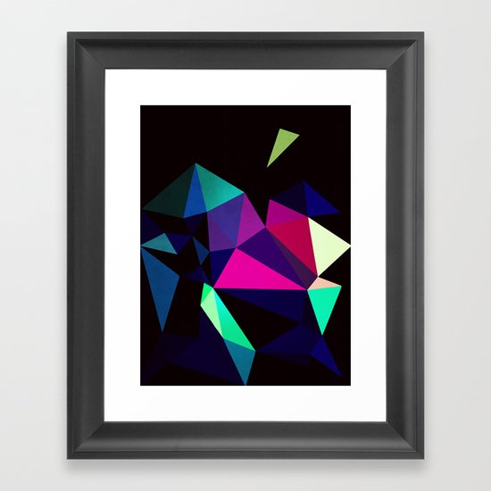 xromytyx Framed Art Print