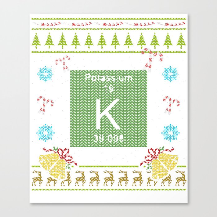 Periodic table 2024 sweater
