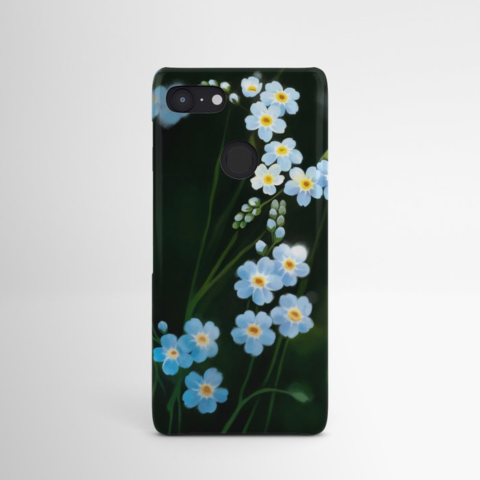 Forget Me Not Android Case