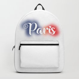 Paris Backpack