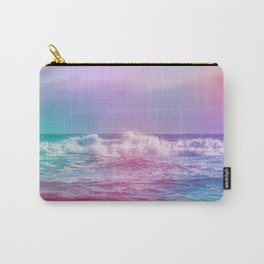 The Waves want your Loving Glances Carry-All Pouch