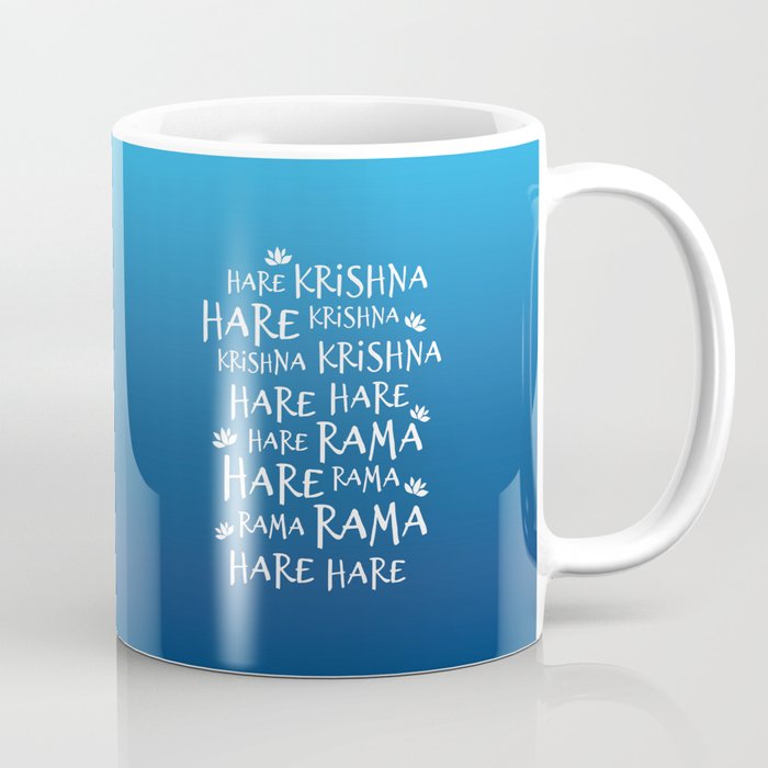 Hare Krishna Coffee Mug