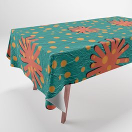 It’s Raining Daisies! Tablecloth