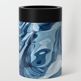 Blue Marble  Can Cooler