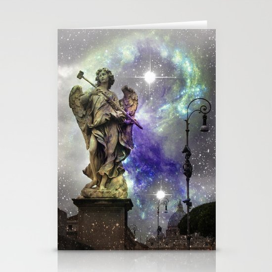 Roma II Stationery Cards