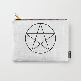 Pentacle Carry-All Pouch