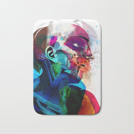 Anatomy Gautier v2 Bath Mat
