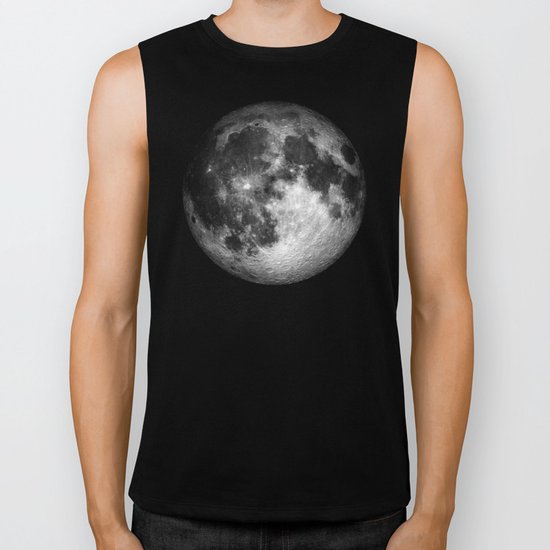moon Biker Tank