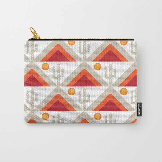DESERT HILLS 1 Carry-All Pouch