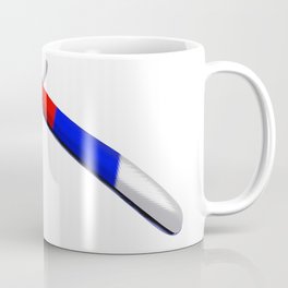 Straight Razor Coffee Mug