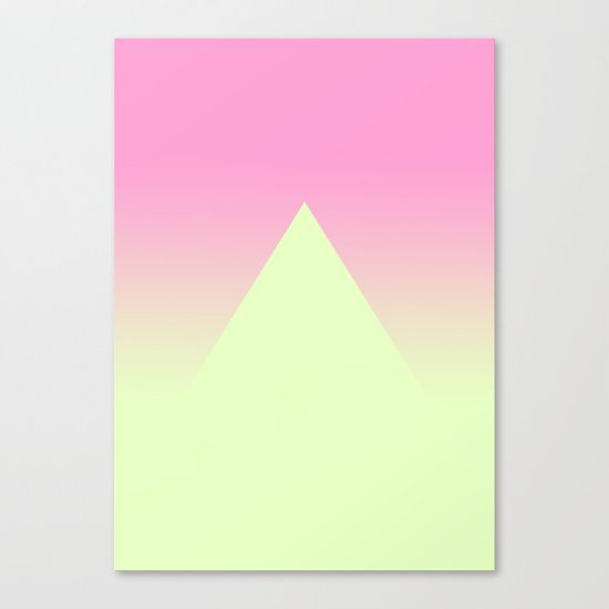 Oasis Canvas Print