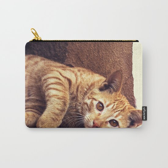 Cat roux Carry-All Pouch