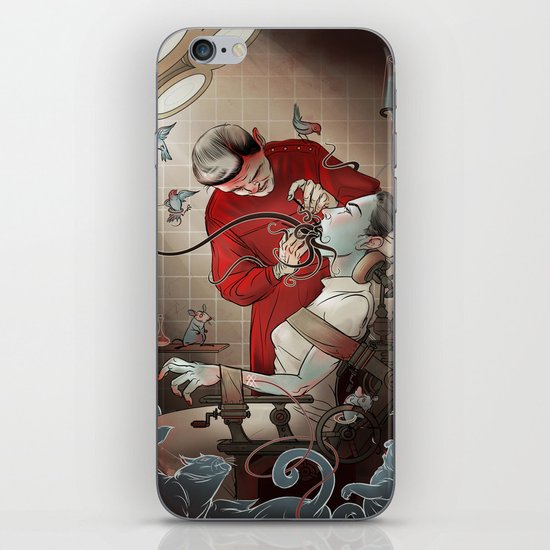The Dentist iPhone & iPod Skin